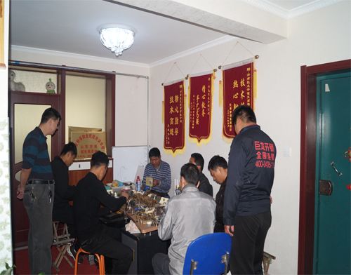 克孜勒苏开锁培训